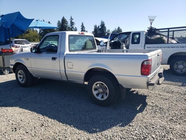 2001 Ford Ranger