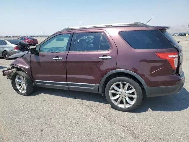 2011 Ford Explorer Limited