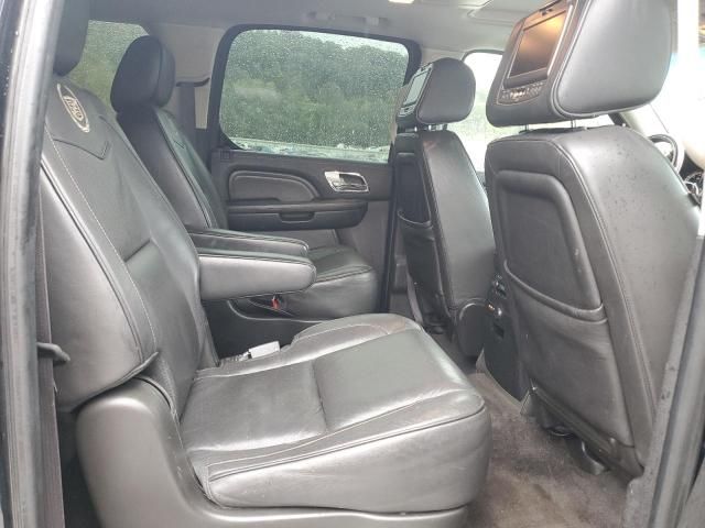 2012 Cadillac Escalade ESV Platinum