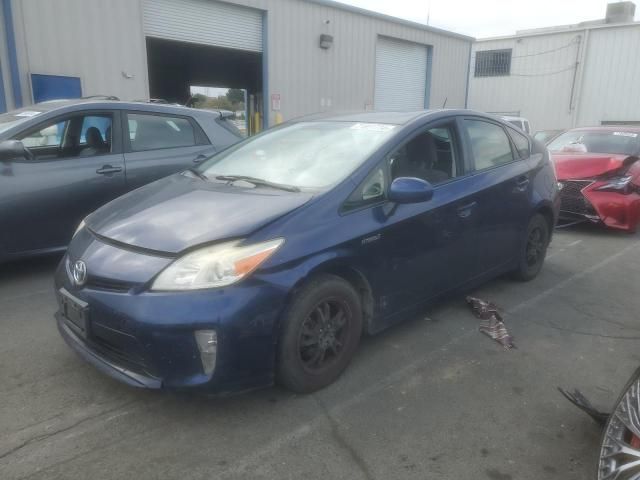 2014 Toyota Prius