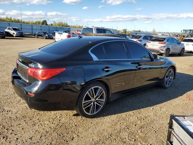 2017 Infiniti Q50 Premium