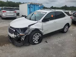 Chevrolet salvage cars for sale: 2018 Chevrolet Equinox LT