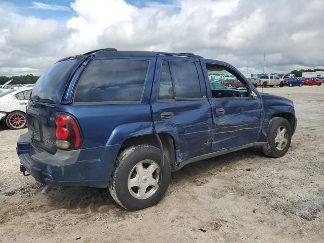 2002 Chevrolet Trailblazer