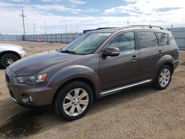 2010 Mitsubishi Outlander SE