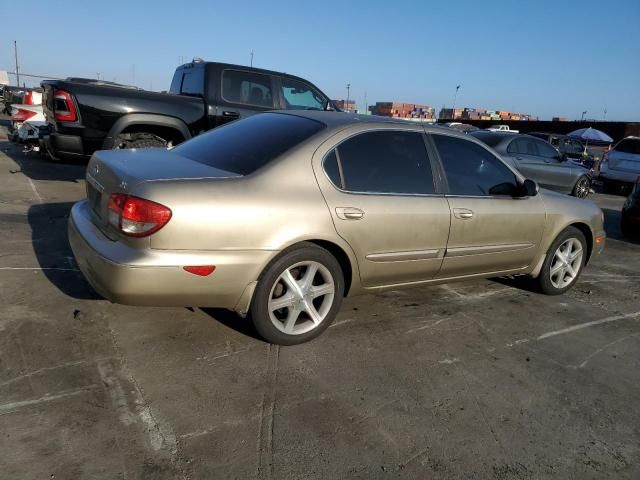 2002 Infiniti I35