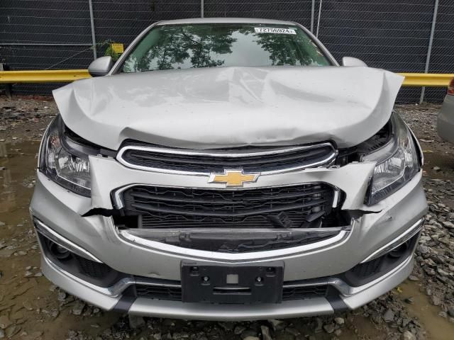 2016 Chevrolet Cruze Limited LTZ