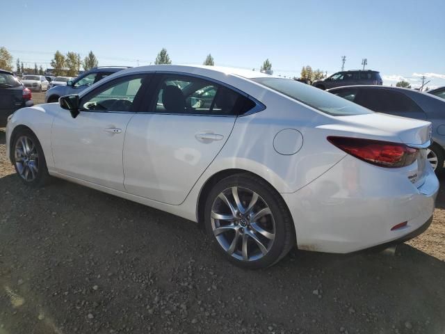 2014 Mazda 6 Grand Touring