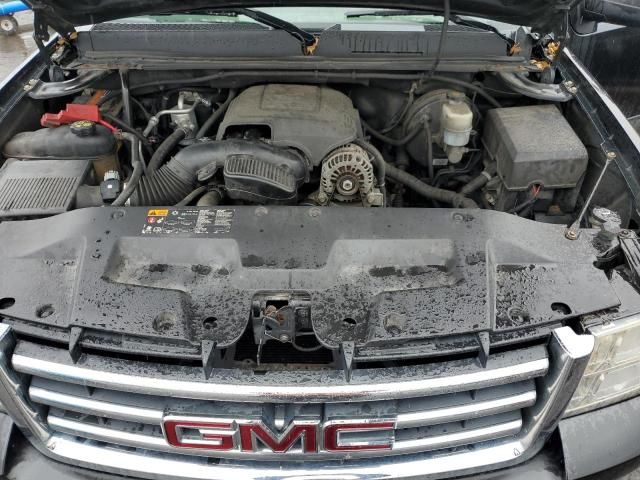 2012 GMC Sierra K1500 SLE