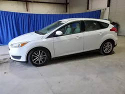 Salvage cars for sale at Hurricane, WV auction: 2016 Ford Focus SE