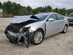 Vehiculos salvage en venta de Copart Mendon, MA: 2015 Lexus ES 350