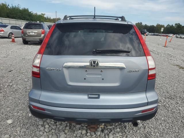 2011 Honda CR-V EX