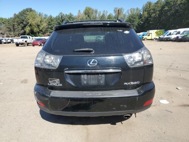 2007 Lexus RX 350