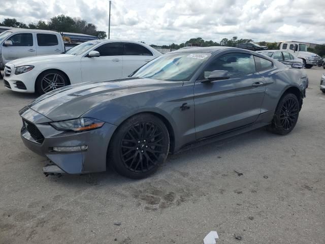 2021 Ford Mustang GT