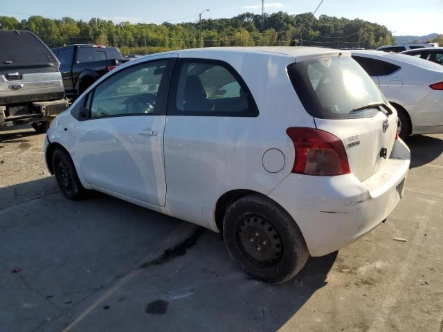 2008 Toyota Yaris