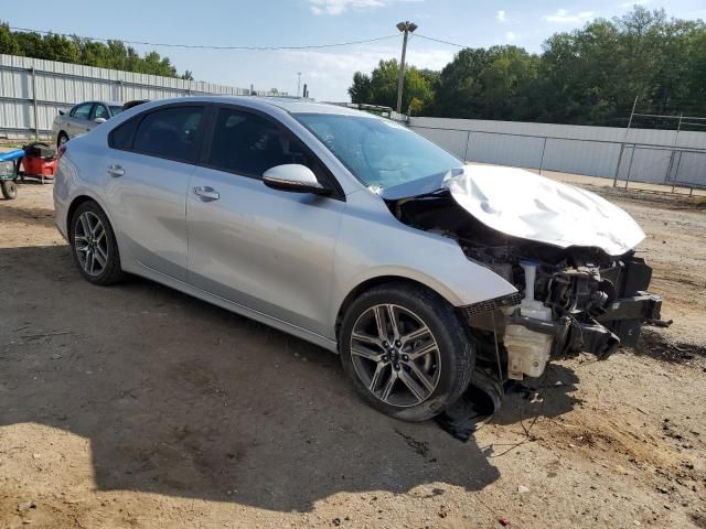 2020 KIA Forte EX