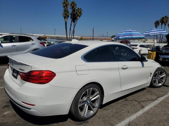 2016 BMW 428 I