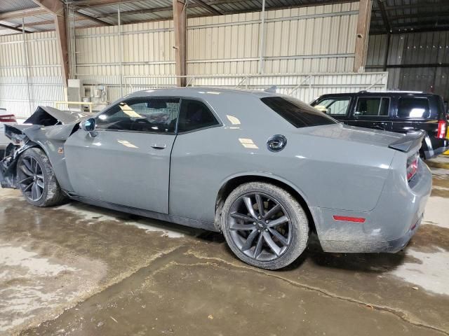 2019 Dodge Challenger R/T Scat Pack