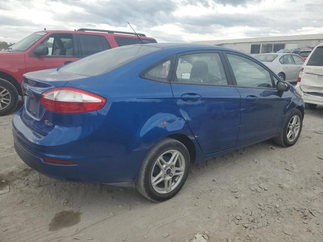 2018 Ford Fiesta SE