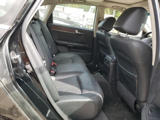 2008 Infiniti M35 Base