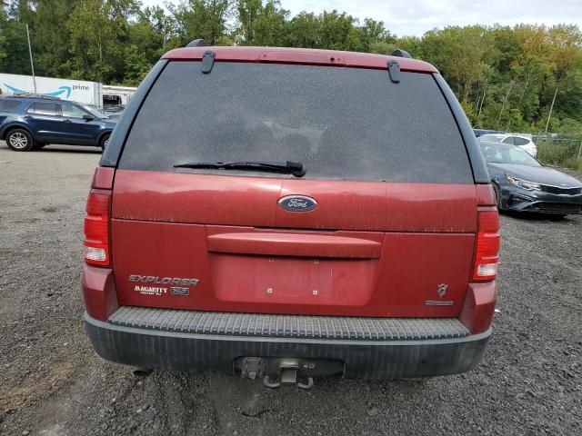 2003 Ford Explorer XLT