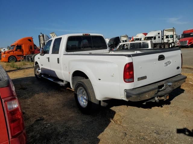 2007 Ford F350 Super Duty