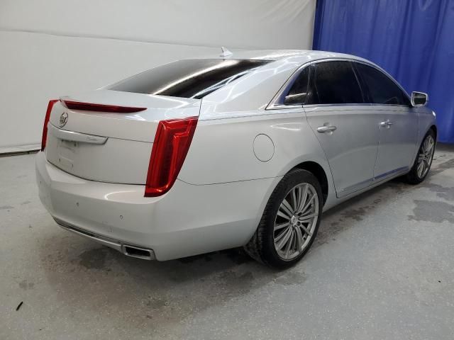 2013 Cadillac XTS Luxury Collection