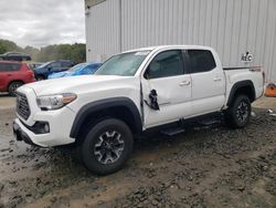 Toyota Tacoma salvage cars for sale: 2020 Toyota Tacoma Double Cab