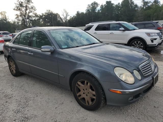 2006 Mercedes-Benz E 350