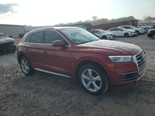 2020 Audi Q5 Premium