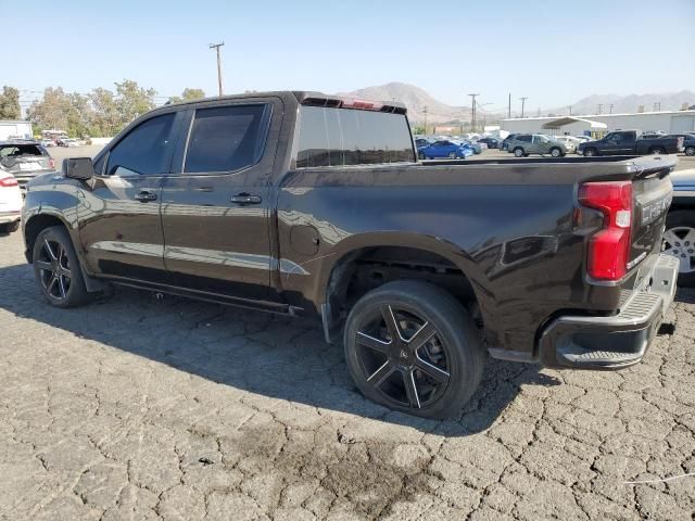 2019 Chevrolet Silverado C1500 RST