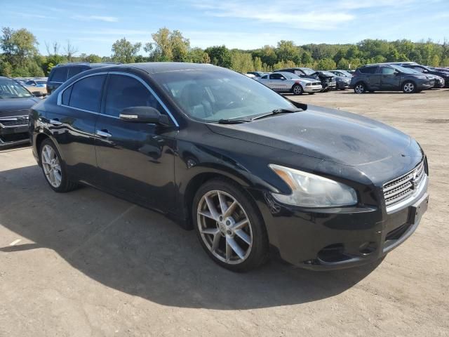 2009 Nissan Maxima S