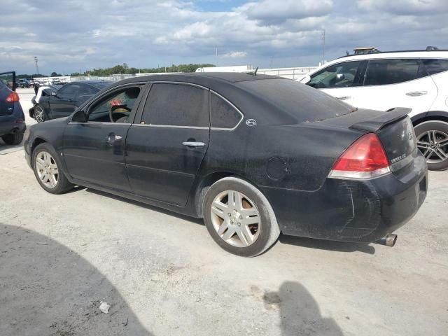 2008 Chevrolet Impala LTZ