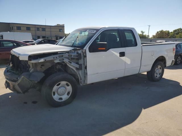 2009 Ford F150 Super Cab