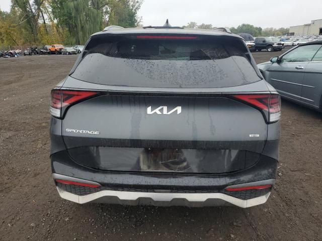 2023 KIA Sportage SX Prestige