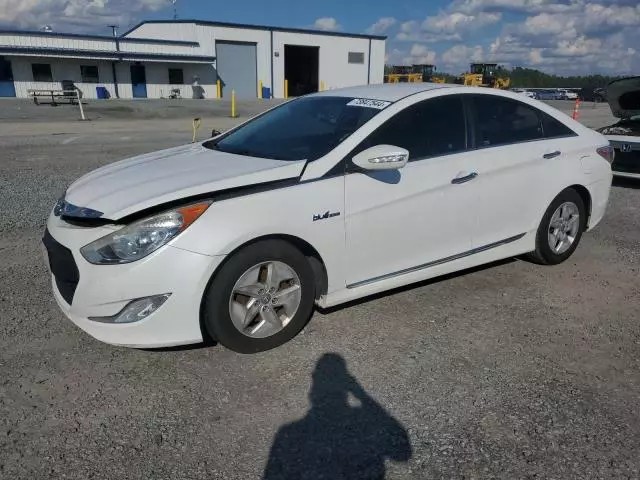 2012 Hyundai Sonata Hybrid