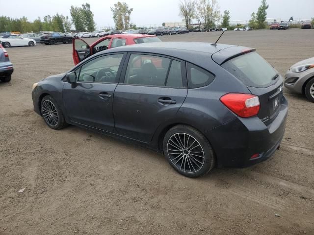 2013 Subaru Impreza