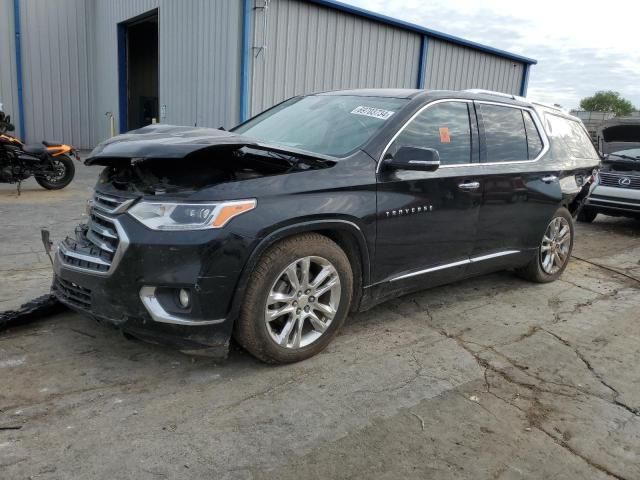 2018 Chevrolet Traverse High Country