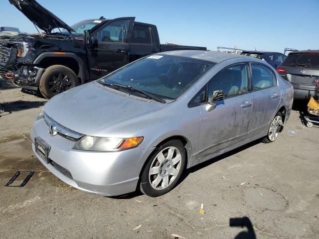 2008 Honda Civic LX