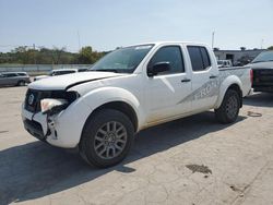 Salvage trucks for sale at Lebanon, TN auction: 2012 Nissan Frontier S