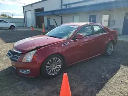 Cadillac salvage cars for sale: 2011 Cadillac CTS Premium Collection