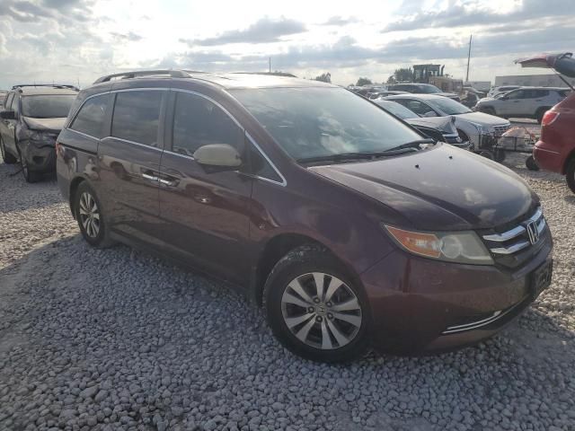 2014 Honda Odyssey EXL