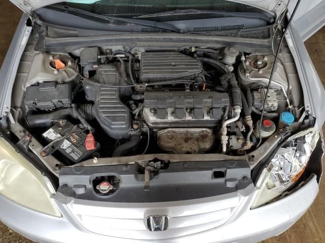 2003 Honda Civic EX