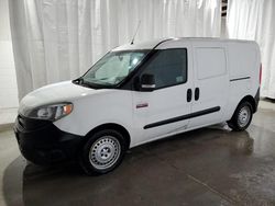 Dodge Promaster salvage cars for sale: 2018 Dodge 2018 RAM Promaster City