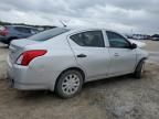 2016 Nissan Versa S