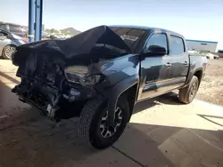 Toyota salvage cars for sale: 2020 Toyota Tacoma Double Cab