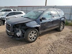 Salvage cars for sale at Rapid City, SD auction: 2016 GMC Acadia SLT-1