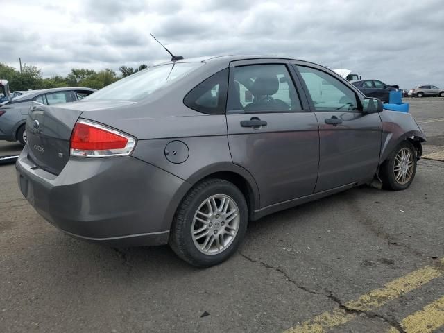 2010 Ford Focus SE