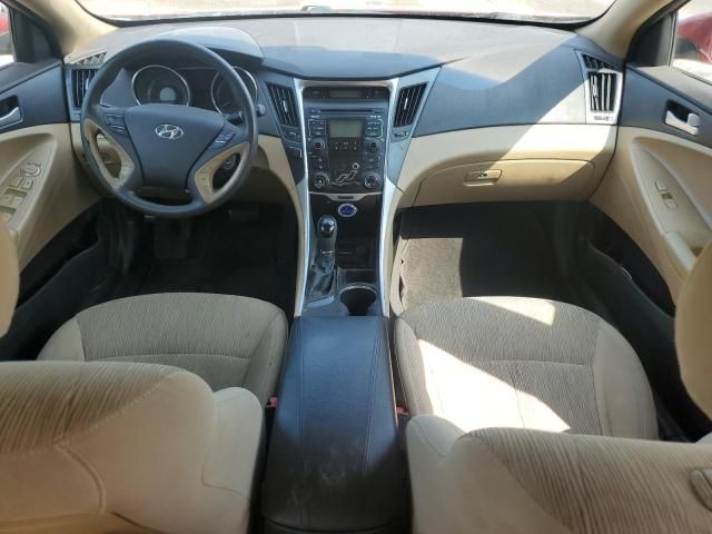 2011 Hyundai Sonata GLS