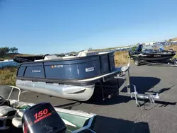 Salvage cars for sale from Copart Tampa: 2023 Boat Pontoon