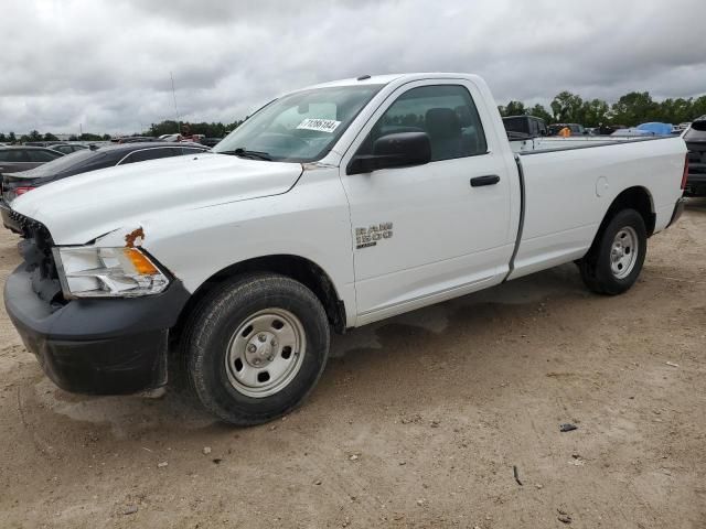 2022 Dodge RAM 1500 Classic Tradesman